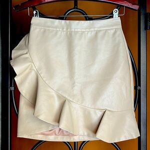 MAJORELLE Poseidon Mini Skirt